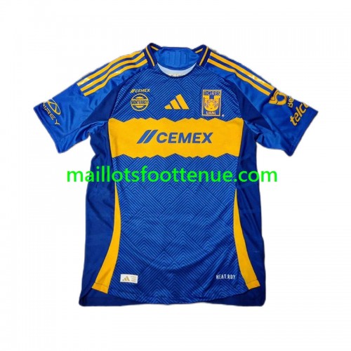 Maillot/Tenue Tigres UANL Exterieur 2024/2025 Maillot/Tenue Tigres UANL Exterieur 2024/2025